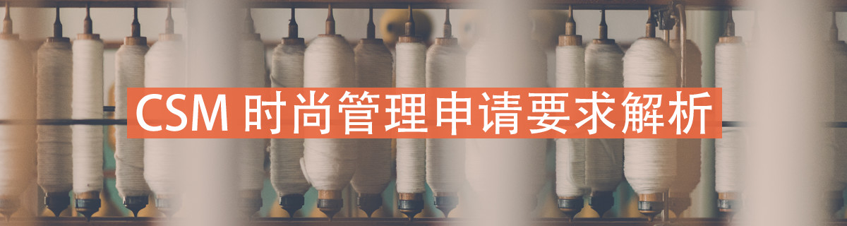 时尚管理｜圣马丁申请要求解析