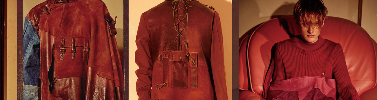 FASHION WORKSHOP｜中央圣马丁毕导师现场教学指导