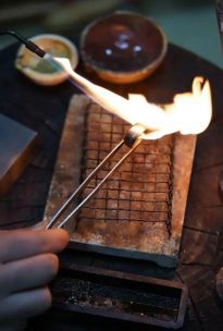 日本金工｜一门「金」与火的艺术，珠宝设计师的必备技能！